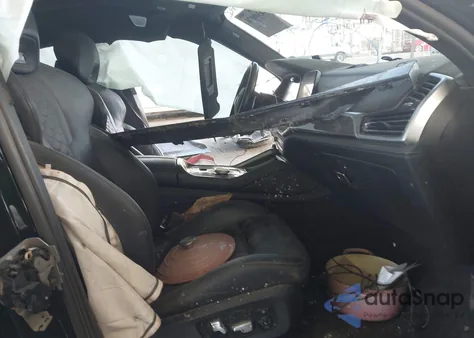 2023 BMW X6 M z USA, uszkodzony, nr VIN 5YMCY0C08P9R74226